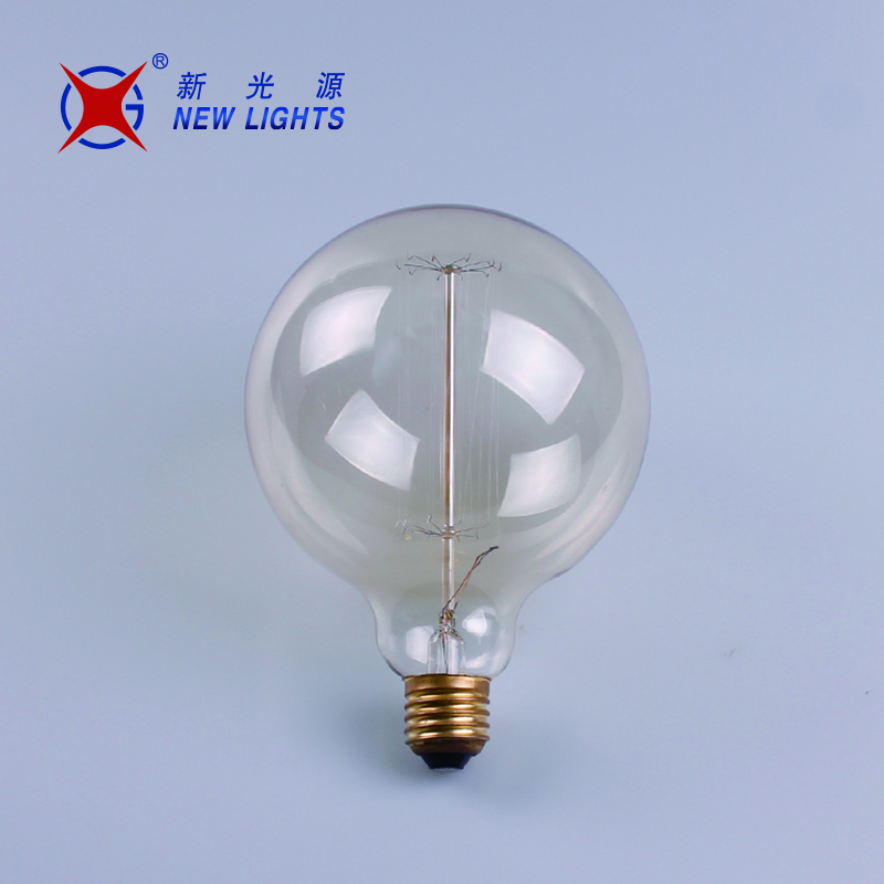 Декоративные грушевидную форму A60 Tubular T30 St64 G80 G95 G125 110 V 220 V 25 W 40 W 60 W Античная лампа Урожай лампа, лампа Эдисона