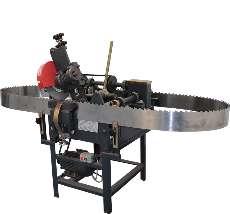 Wood bandsaw blade sharpener for sale