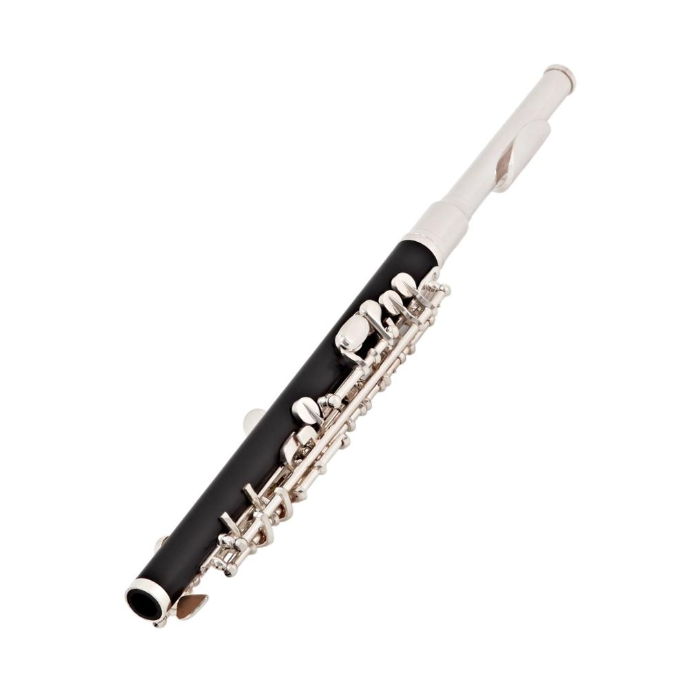 ABS Standard C Keys Best Price Silver piccolo Flute