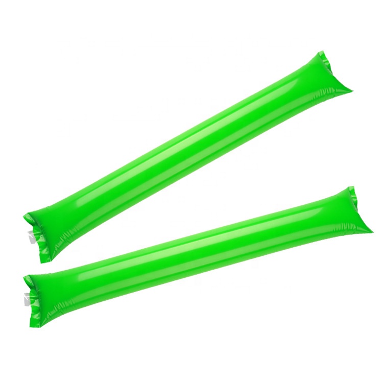 ПВХ рекламные надувные Noisemaker воздушный шар cheer stick