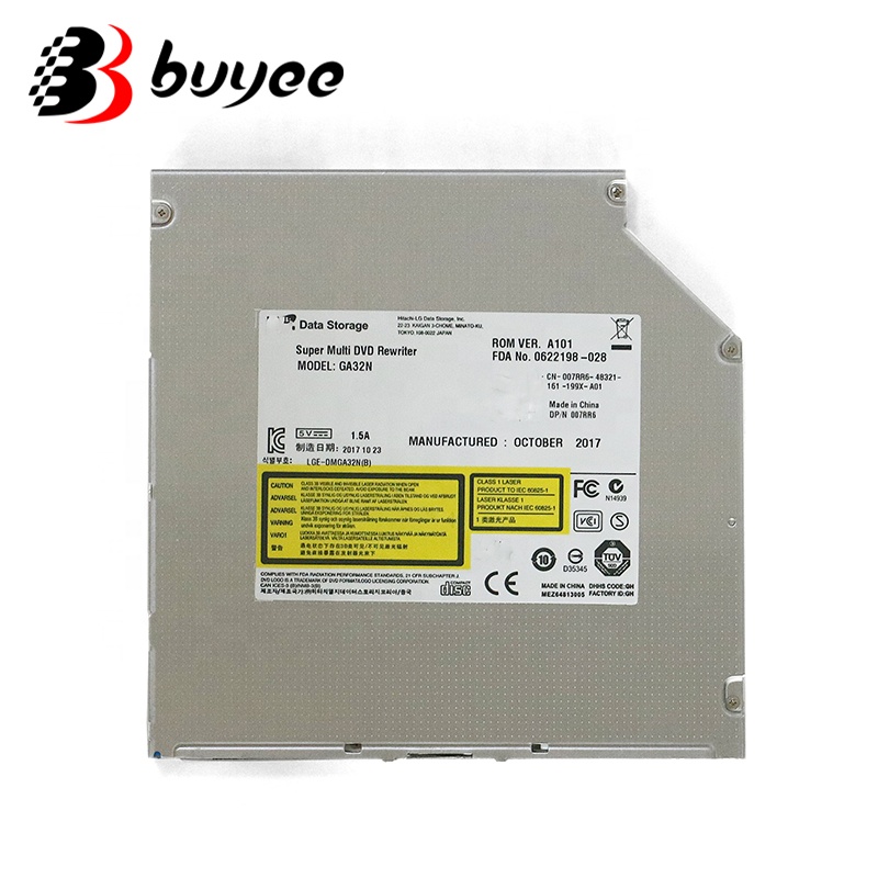 Замена CD драйвера для iMac 24 "A1225 DVD драйвер