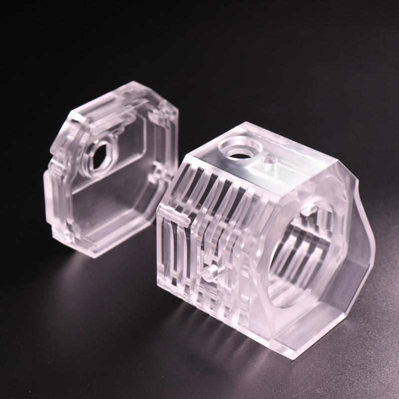 PC PE PP PVC ABS PET POM PTFE PA66 нейлон PEEK PEI пользовательская обработка пластиковых деталей CNC