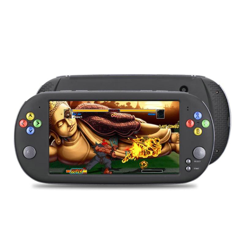 7,0 дюймовая портативная игровая консоль, портативный игровой плеер