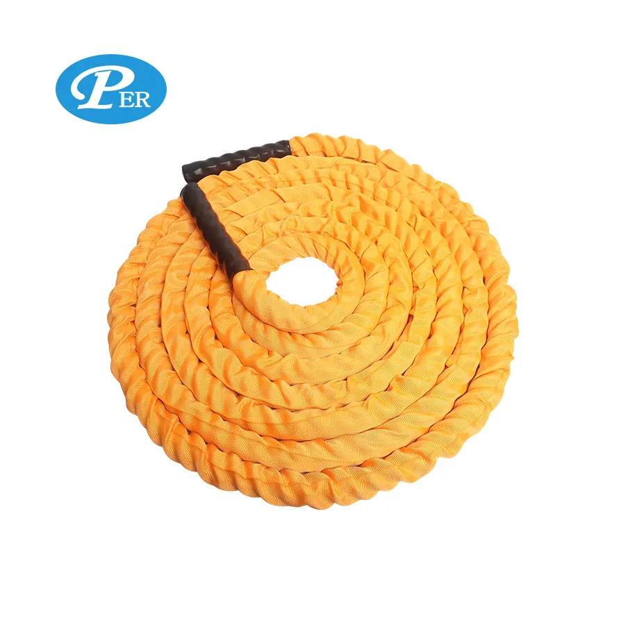 Good Supplier Strength Training Battle Rope For Sport Training Equipment