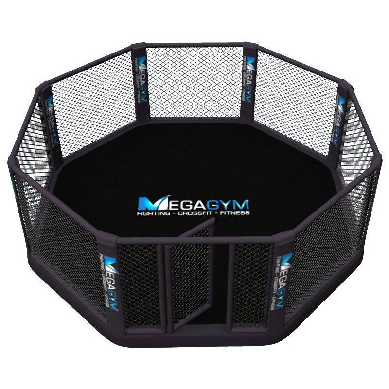 Восьмиугольная клетка MMA UFC, Индивидуальный размер, логотип, бокс, тхэквондо, каратэ, борьбы, джудо, кольцо, клетка, фабрика