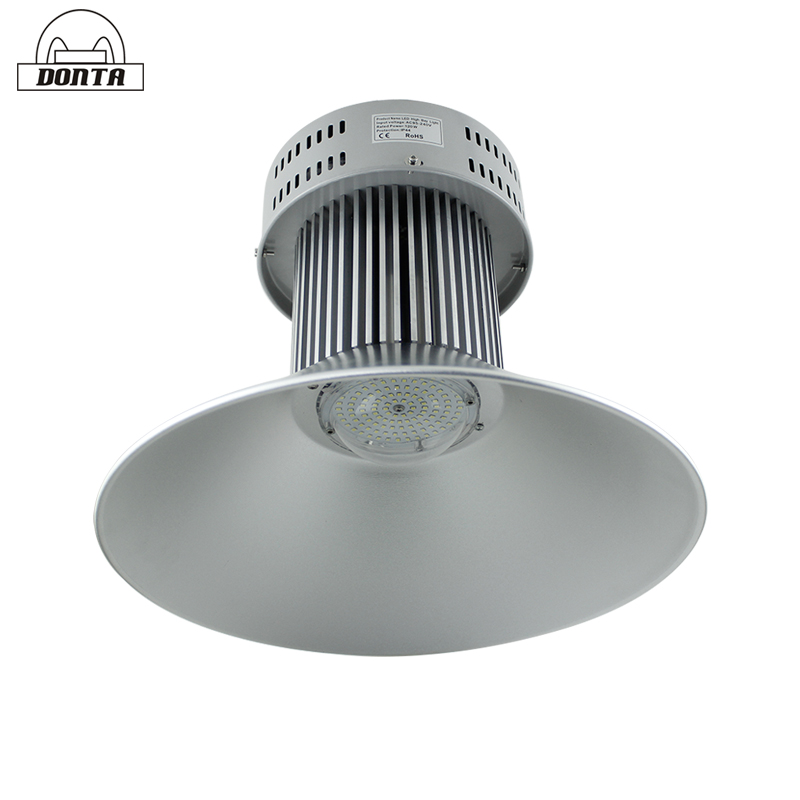 Склад Склад светильник 150 Вт светодио дный led high bay промышленный осветительное оборудование