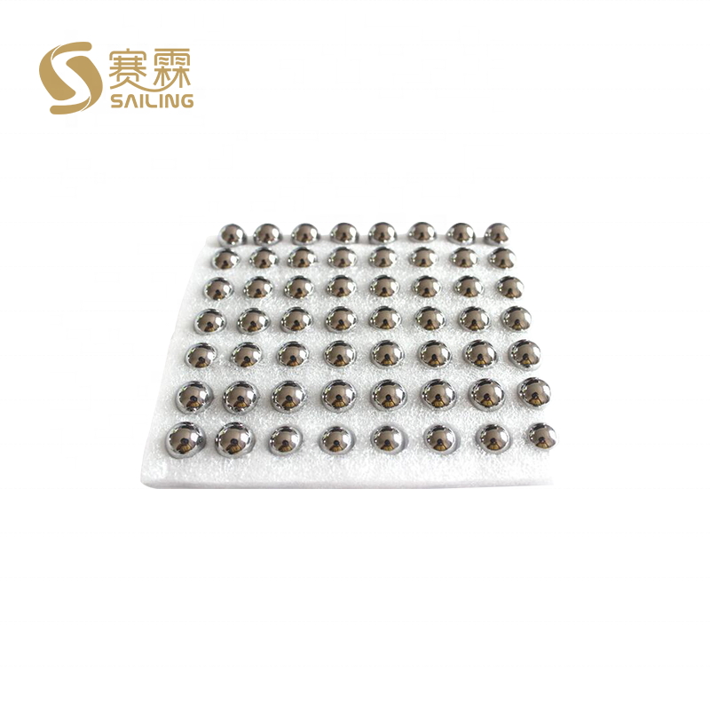SS304 шарик из нержавеющей стали 1/4 "1/8'' 3/32 ''5/32'' G10-G1000 ''шариковый подшипник