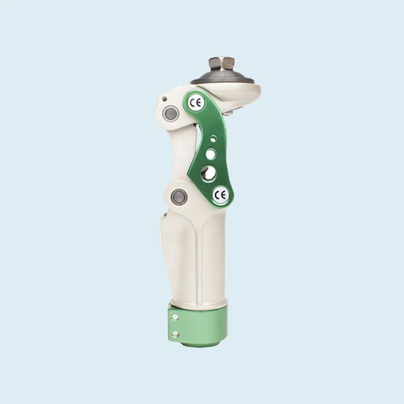 E-Life E-PRK431 Medical orthopedic knee & hip prosthesis pneumatic 4-bar polycentric knee joint