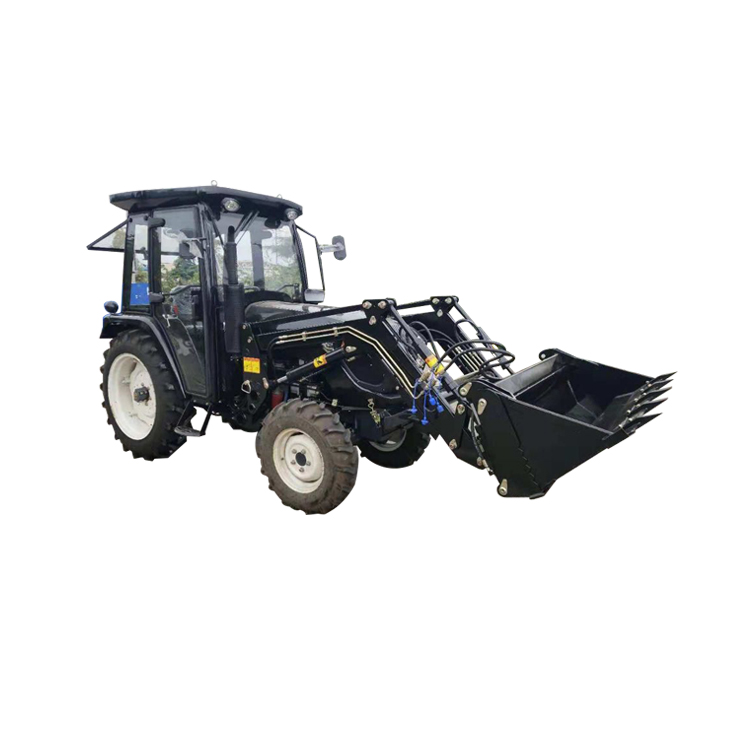 35-50hp Китай шарнирный экскаватор-погрузчик для продажи