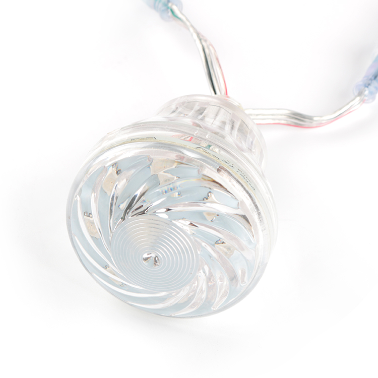 24 В smd5050 1903 60 мм кабошон, светодиодная подсветка pixel rgb dc24v