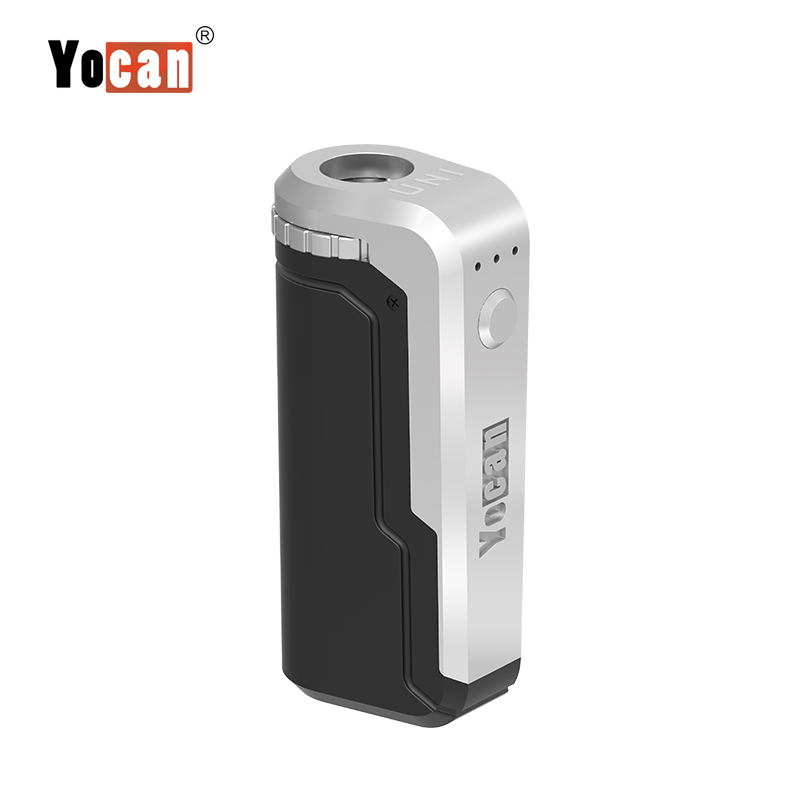 Yocan Uni Mod 650 мАч Универсальный Портативный испаритель с переменным напряжением