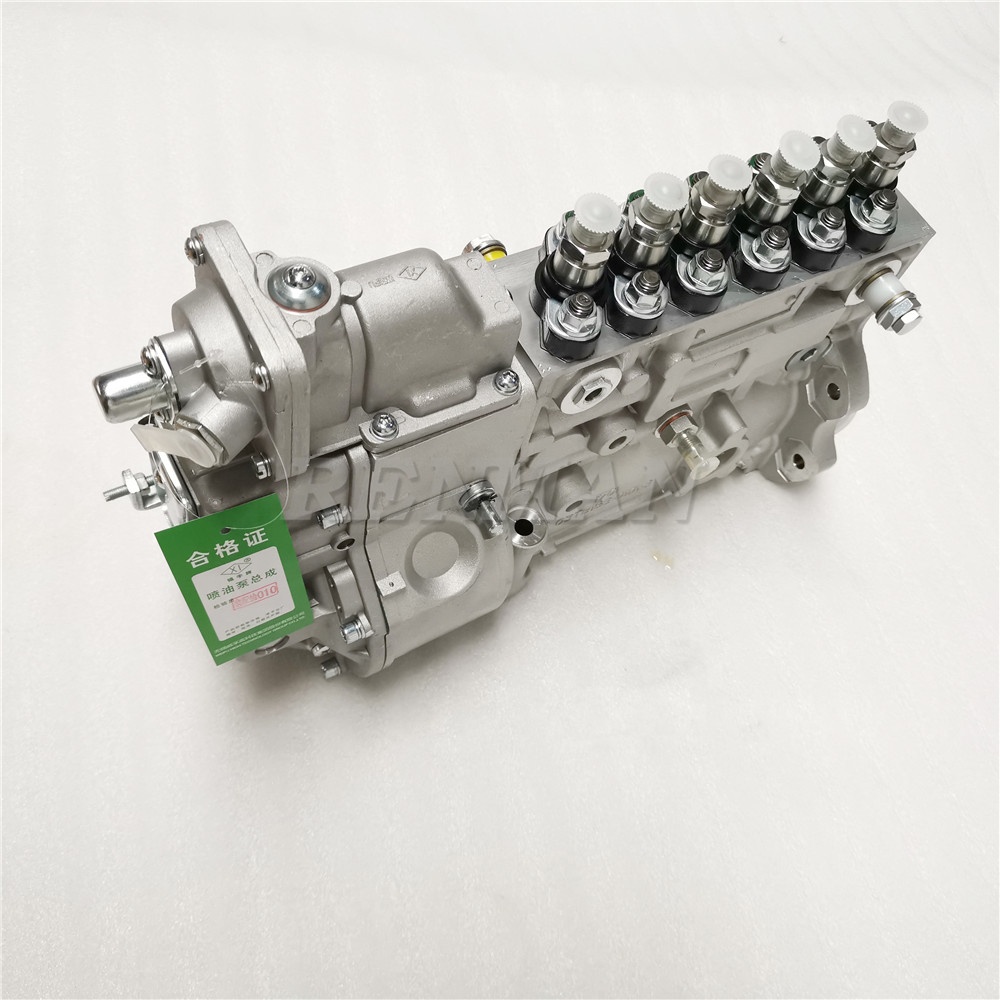Запасные части для дизельного двигателя CUMMINS, топливный насос 6BT 6BT5.9 180HP, топливный насос 3960918
