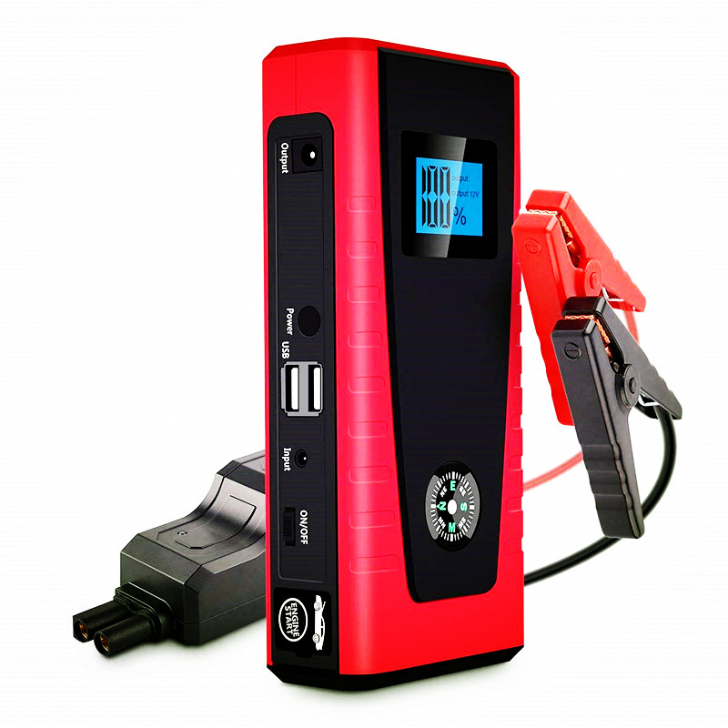 Vehicle tools SSTH Car 12 V booster powerbank portable starters jump starter 12v