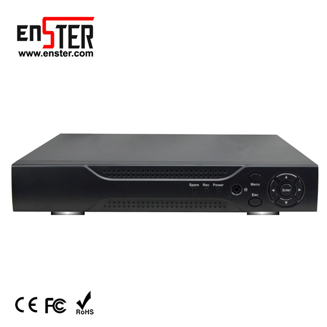 Enster 8CH Гибридный Cctv Dvr аналоговый AHD H.264 Dvr программное обеспечение скачать сброс пароль