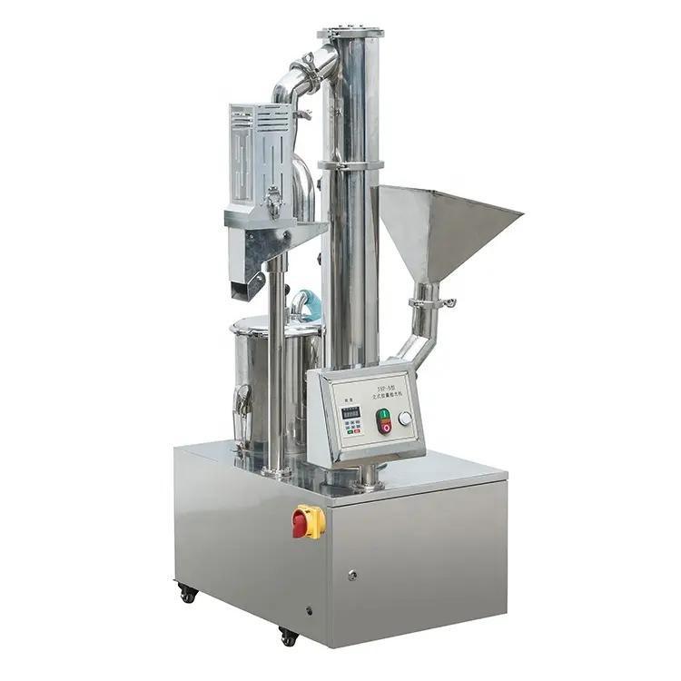 Chinese manufacturer customization hot sale and durable Vertical Capsule Sorting Polisher LSP-A