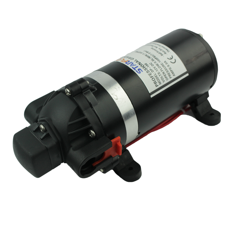 STARFLO DP-100 5.5LPM 12 В dc высокого потока высокого давления автомойка воды мембранный насос