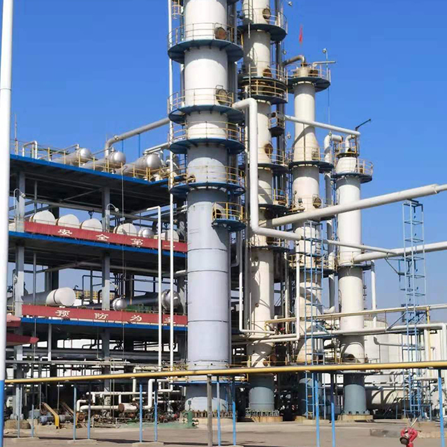 Модульная нефтяная нефть, Нефтеперерабатывающая Установка для бензинового оборудования