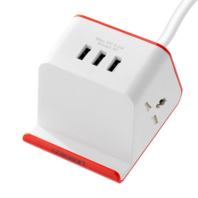 Удлинительный шнур розетки для путешествий usb удлинитель