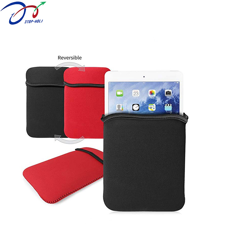 Новое поступление 2019 Реверсивный неопрен Laptop Sleeve чехол сумка