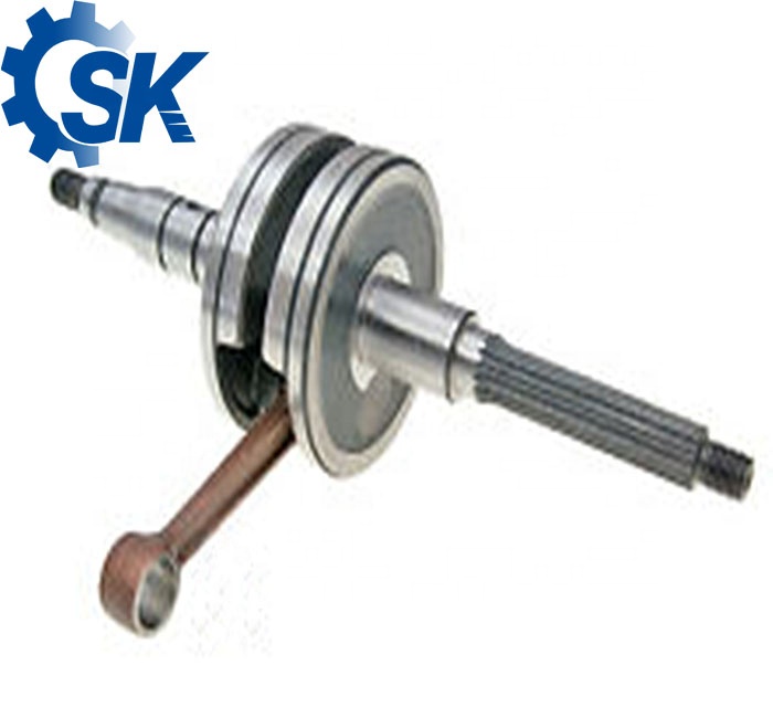 SK-CR089 hot sale high quality motorcycle Crankshaft for jingfeng50