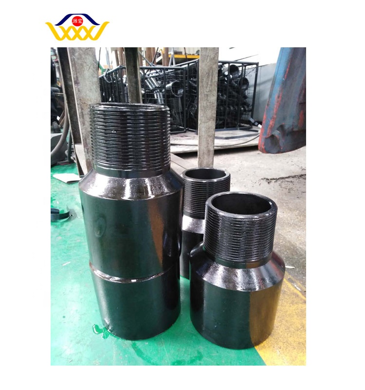 Artificial Sub Coupling Changeover X-over 3-1/2 Box to 2 7/8 Pin