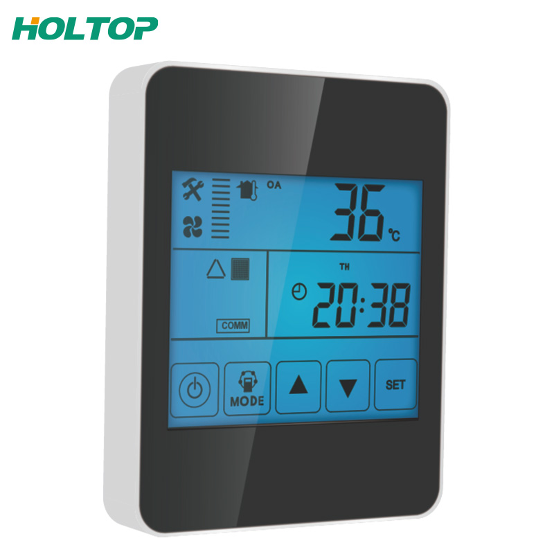 Smart control Heat energy recovery ventilation hvac accessories spare parts