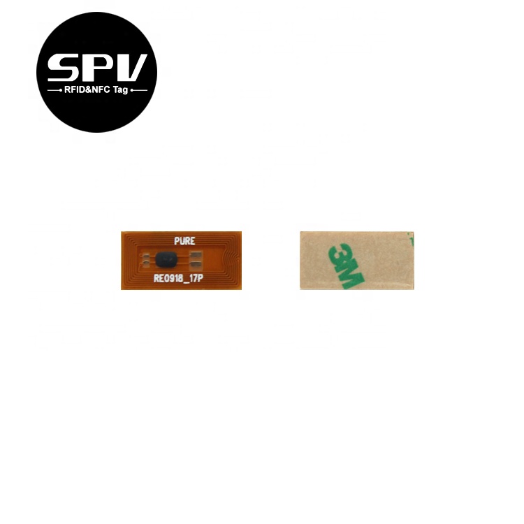 Специальные приложения 13,56 мГц небольшой микро RFID мини NFC тег
