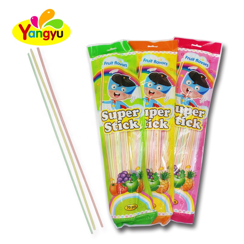 2019 фруктовый аромат порошок длинный CC stick конфеты