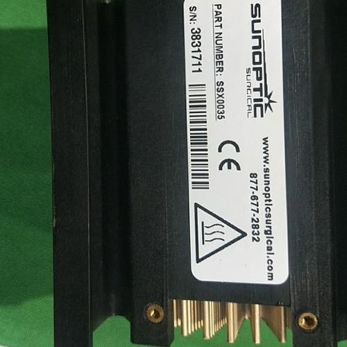 SSX0035 Sunoptic Titan 300 модуль с лампой