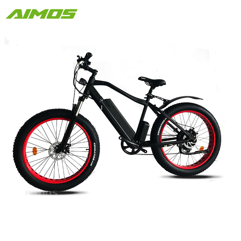 fat tire electric bike 500w adult electric motorcycle
