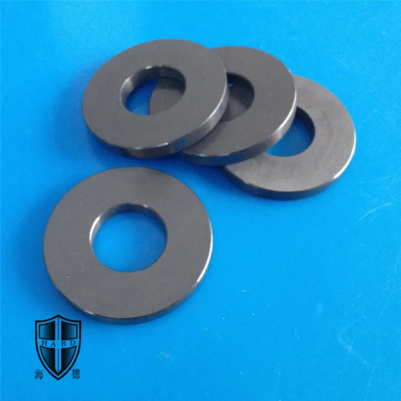 high thermal conductivity stabled property silicon carbide SiC ceramic parts components