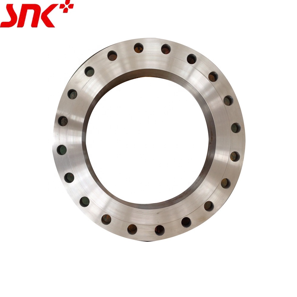 ANSI B16.5 150lb плоский фланец из нержавеющей стали 316l