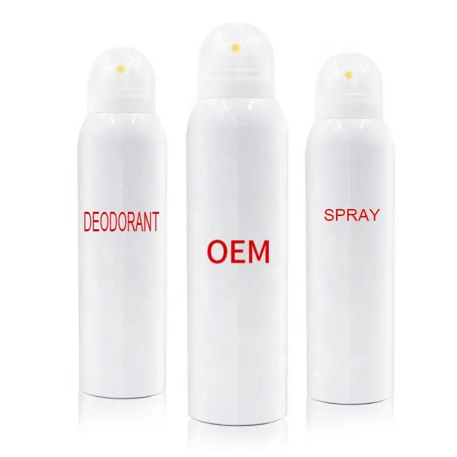 Fragrance Deodorant Antiperspirant Cream Man Without Aluminum With Private Label