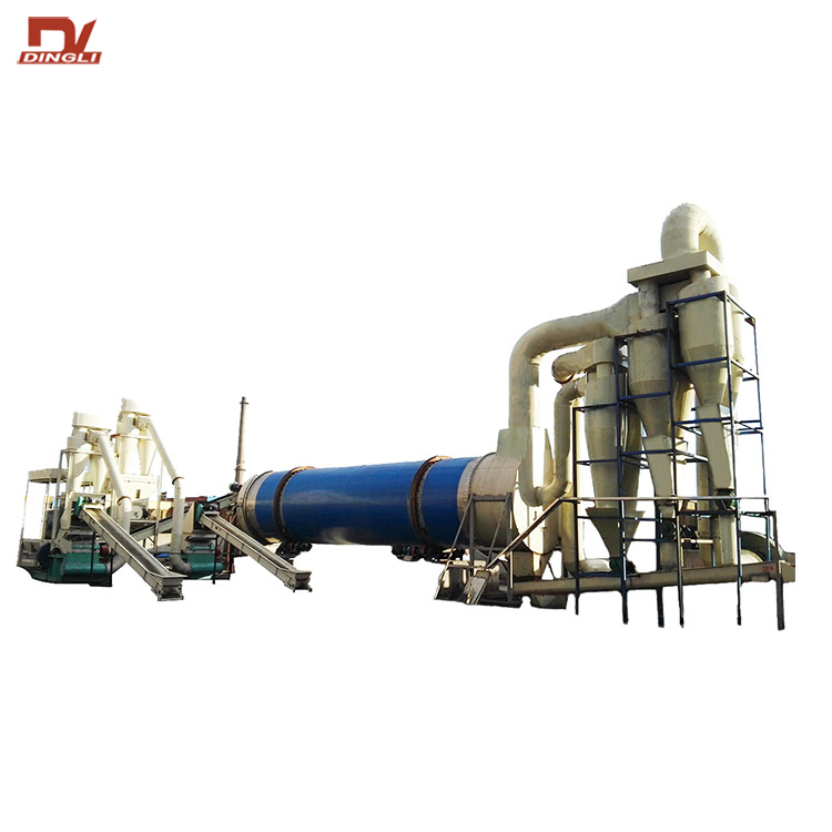 Professional CE Complete Wood Pellet Production Line for Sale