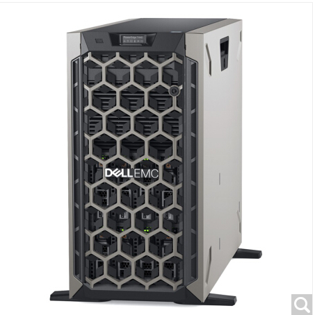 Башенный сервер PowerEdge T440 Xeon silver 2*4114 2,2 ГГц 10C/20T /16G DDR4 2400 МГц/3*1T SAS Hot Swap/H330/DVD/450 Вт для DELL