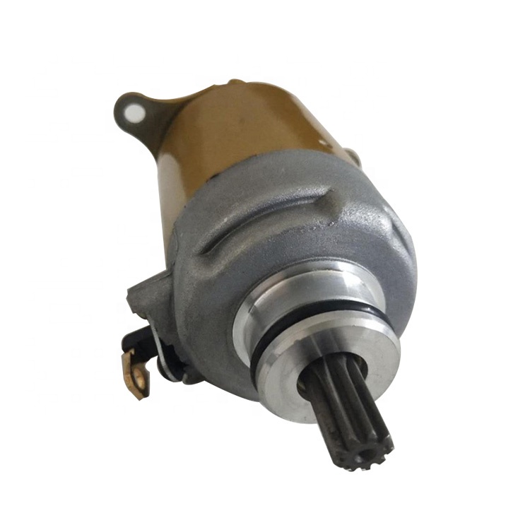 Gy6 125cc частей двигателя мотоцикла starter gy6 двигателя