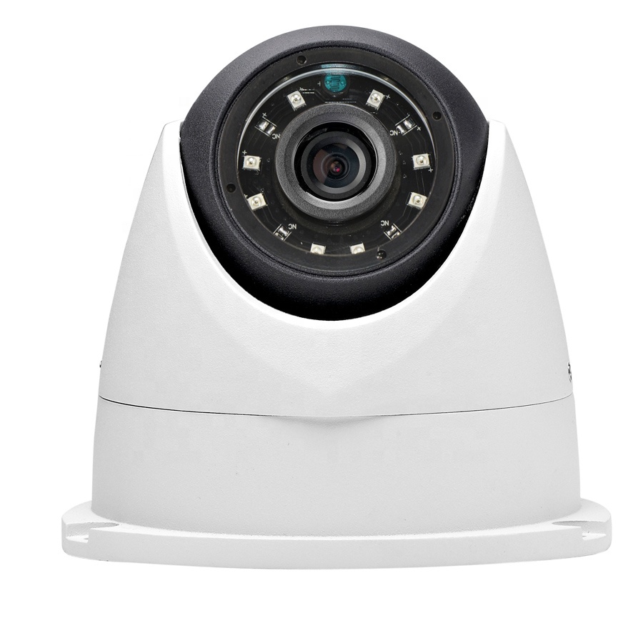 Высокое качество открытый и закрытый Vandalproof 1,3 Мп 960 P AHD купольная камера CCTV камера системы