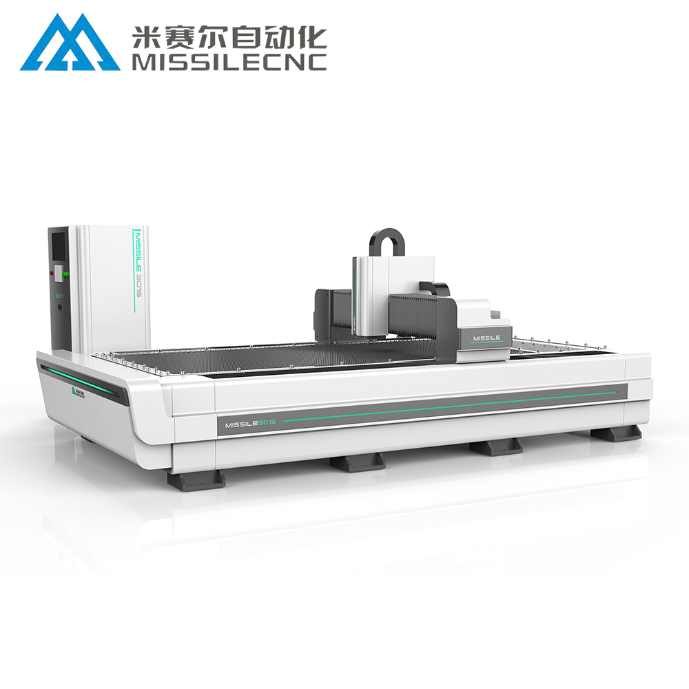 Промышленное лазерное оборудование 1000w Cnc волоконно-лазерная машина для резки листового металла