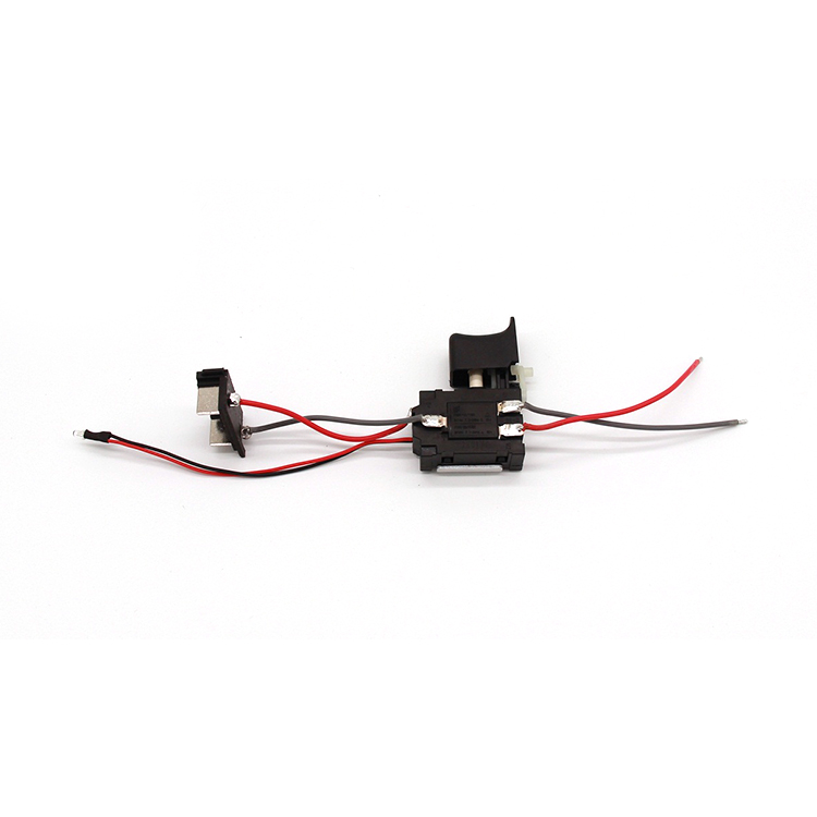 25A 24V DC регулятор скорости електричюеского инструмента электропитания переключатель с светильник