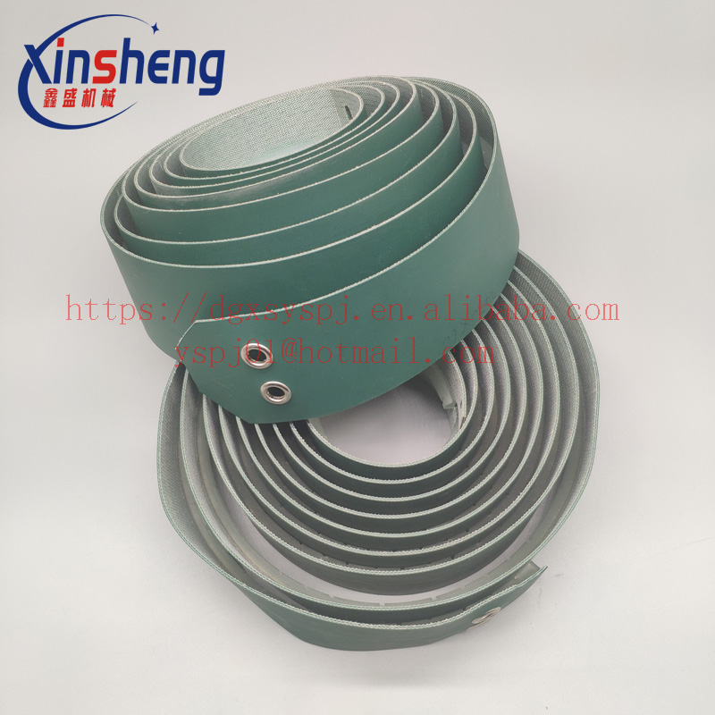 Factory direct price 920 115 137 paper cutter conveyor feed belt FOR POLAR paper cutter polar paper cutting machine
