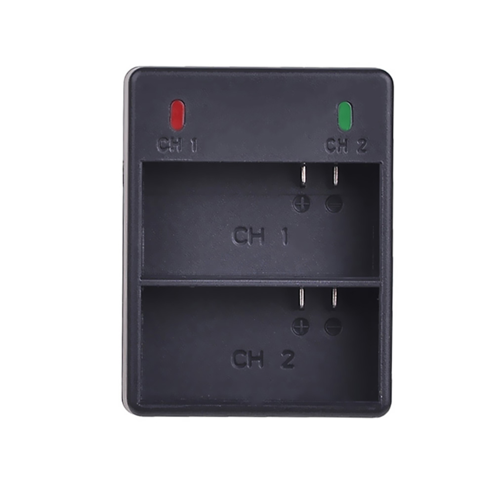 USB зарядное устройство для двойной камеры для Go Pro He ro 3 AHDBT-301 AHDBT301 AHDBT-302