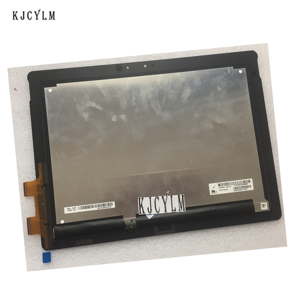 12,3 дюймов ноутбук ЖК-панель сенсорный экран LP123WQ1 SPC1 LP123WQ1-SPC1 в сборе для HP Spectre X2