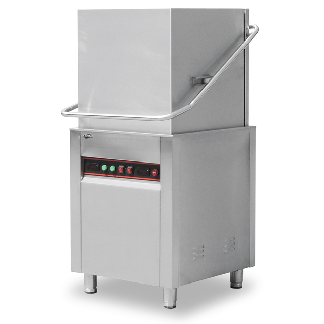 Stainless Steel Restaurant dishwasher / Kitchen Dishwasher Machine / Dishwasher