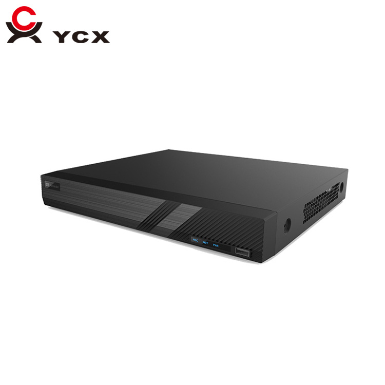H.265 4CH NVR P2P Onvif 5MP/4MP/3MP/1080 P высокого качества видео мобильного телефона Выход vga