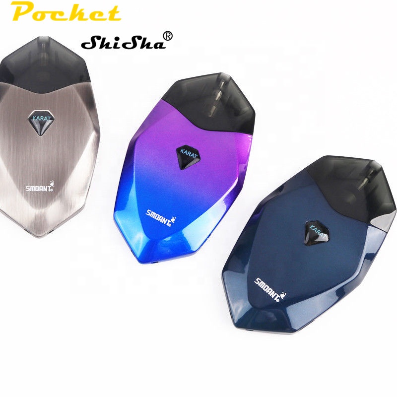 Smoant бак атомайзер 2 мл катушка картридж для бытового набора 370mAh vape pods