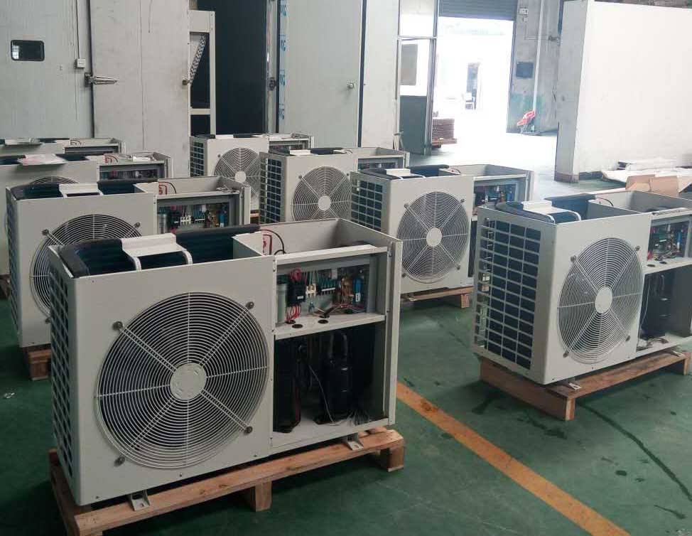 8kw R32 система горячей воды источника воздуха теплонасосных нагревательные охладительные DC Инвертер тепловой насос с передачей тепла от воздуха к воде,