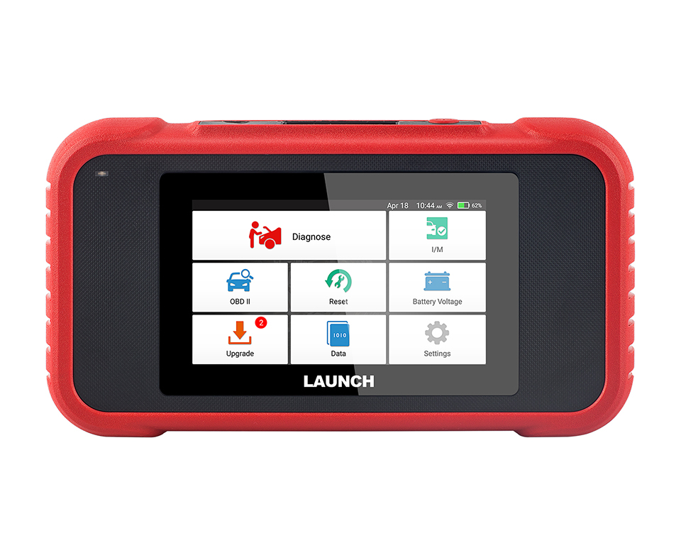 Считыватель кодов LAUNCH X431 CRP129E obd2 eobd2, сканер с поддержкой двигателя ABS SRS AT +, тормозного масла SAS ETS TMPS Reset CRP 129E CRP129