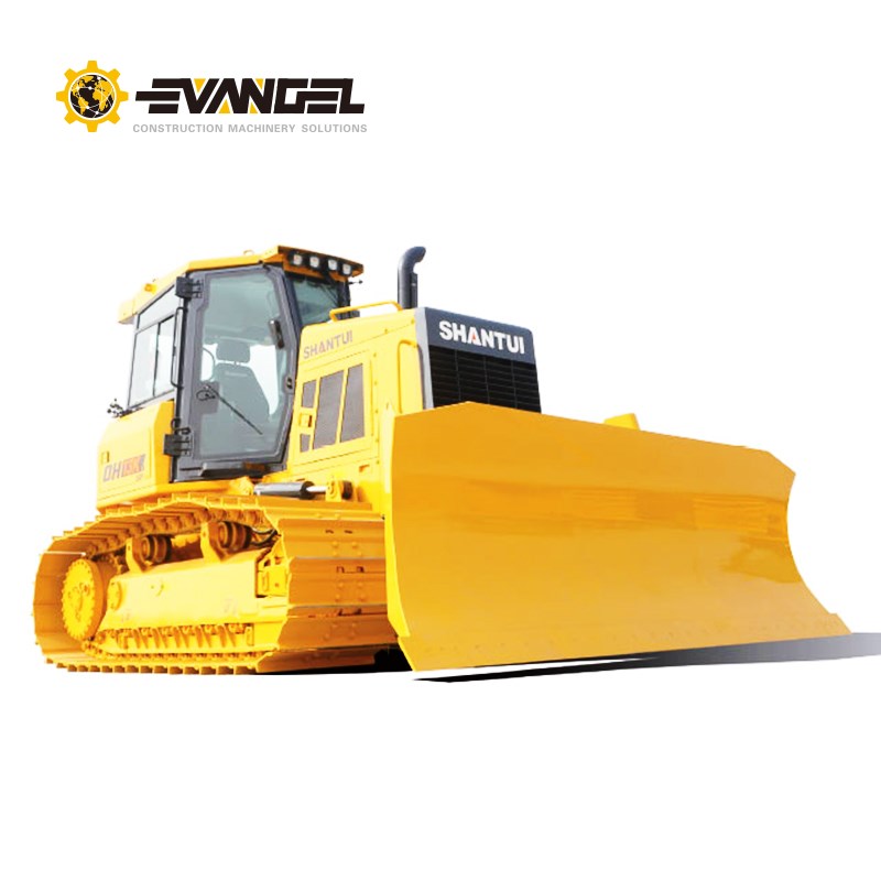 Гидростатический бульдозер Shantui DH13K DH13K XL DH13K LGP 130hp бульдозер с Европейским выпуском IV
