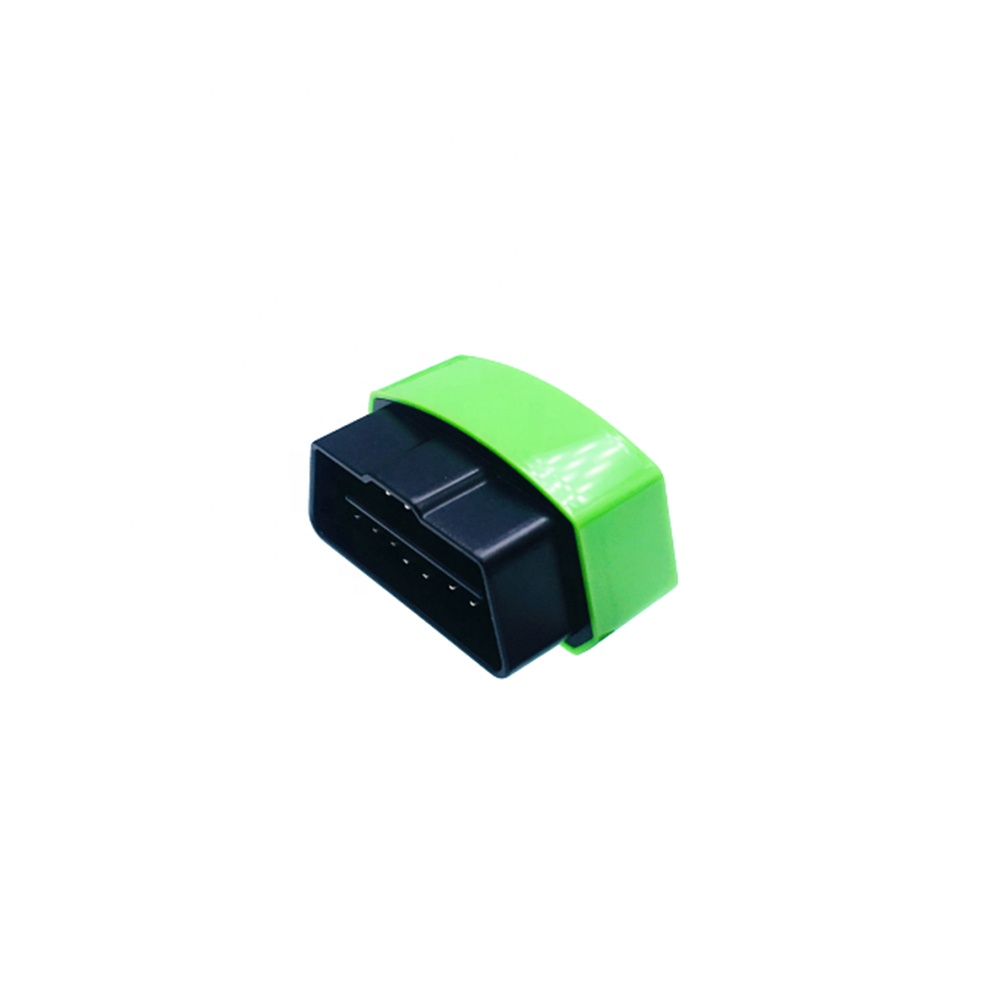 Переходник с прямоугольным OBD-разъемом, разъем OBDII