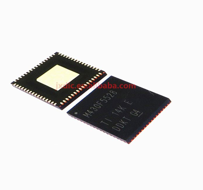 Новый оригинальный микросхема интегрированная схема MSP430F5528IRGCR M430F5528